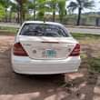 A picture of Mercedes C280