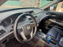 A picture of TOKS Honda accord 2008...V6 ENGINE..
