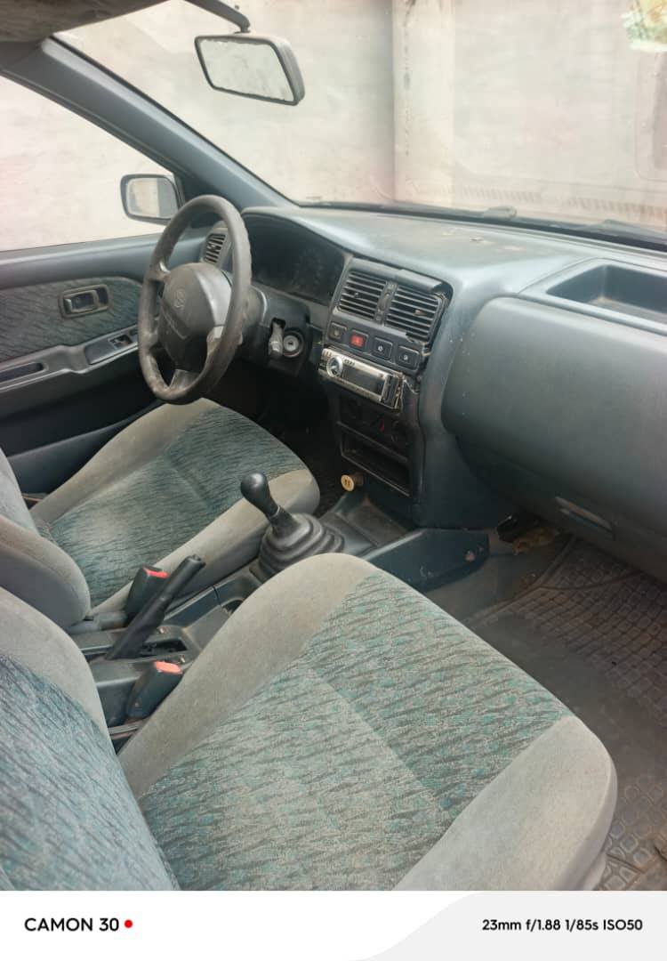 A picture of Nissan