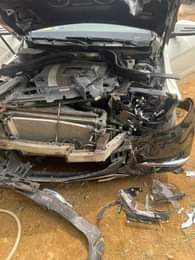 A picture of Distress sale Mercedes Benz GLK350 4million open negotiation with the