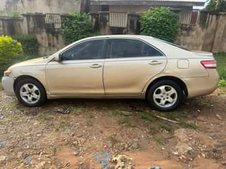 A picture of 2010 Toyota camry