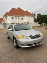 A picture of DISTRESS SALE SARI SARI SARI EXTREMELY CLEAN USED TOYOTA COROLLA