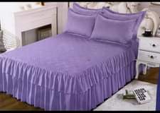 A picture of Pure cotton bedliners 2pillowcases 1 bed liner 120 000 0705394267