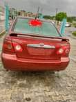 A picture of Contact 08114560910 Fast deal 06 Toyota corolla Engine gear and