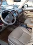 A picture of Sound 2008 Lexus Gx470 in good working condition untampered components