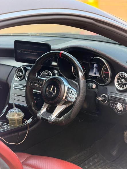 A picture of 2017 Mercedes Benz C300 coupe 0765424123 0709446672