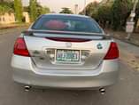 A picture of 8 months used Honda EOD