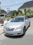 A picture of Clean and sound used 2008 model Toyota Camry muscle.