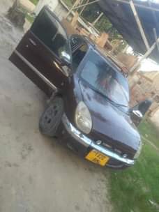 A picture of Toyota Duet