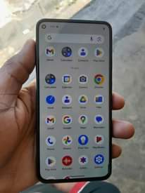 A picture of GOOGLE PIXEL 5a IMENYOOKA SANAA