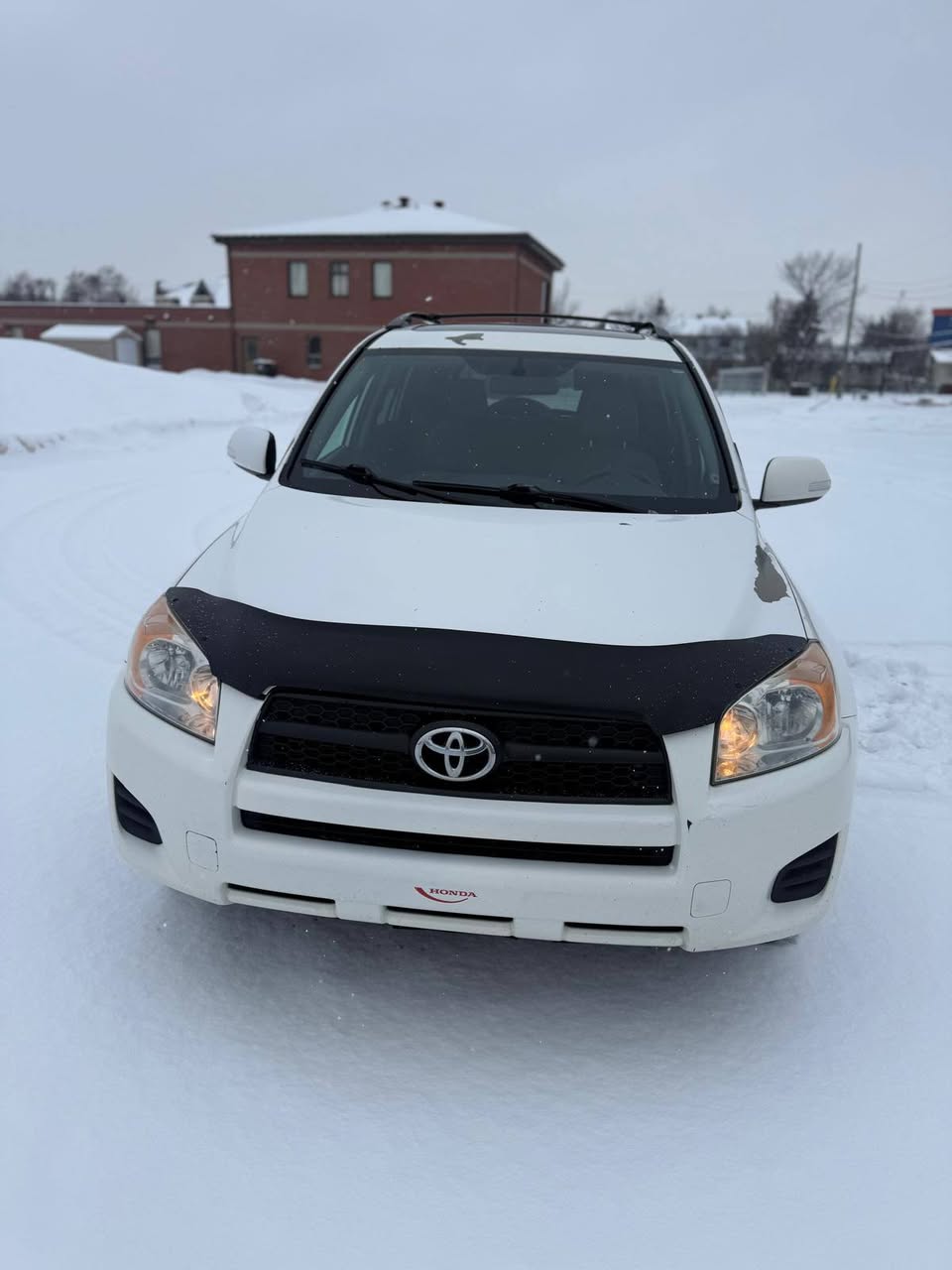 A picture of RAV4 TOYOTA 2012 TOKS