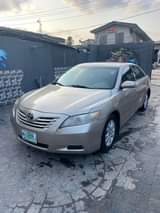 A picture of Toyota Camry 2008 For Sale