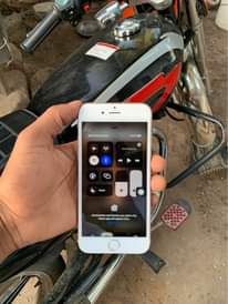 A picture of Iphone 6s