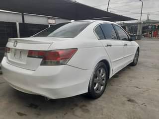 A picture of Honda Accord V6 a k a evil spirit 2009 Engine