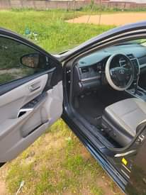 A picture of Toyota camry 2017