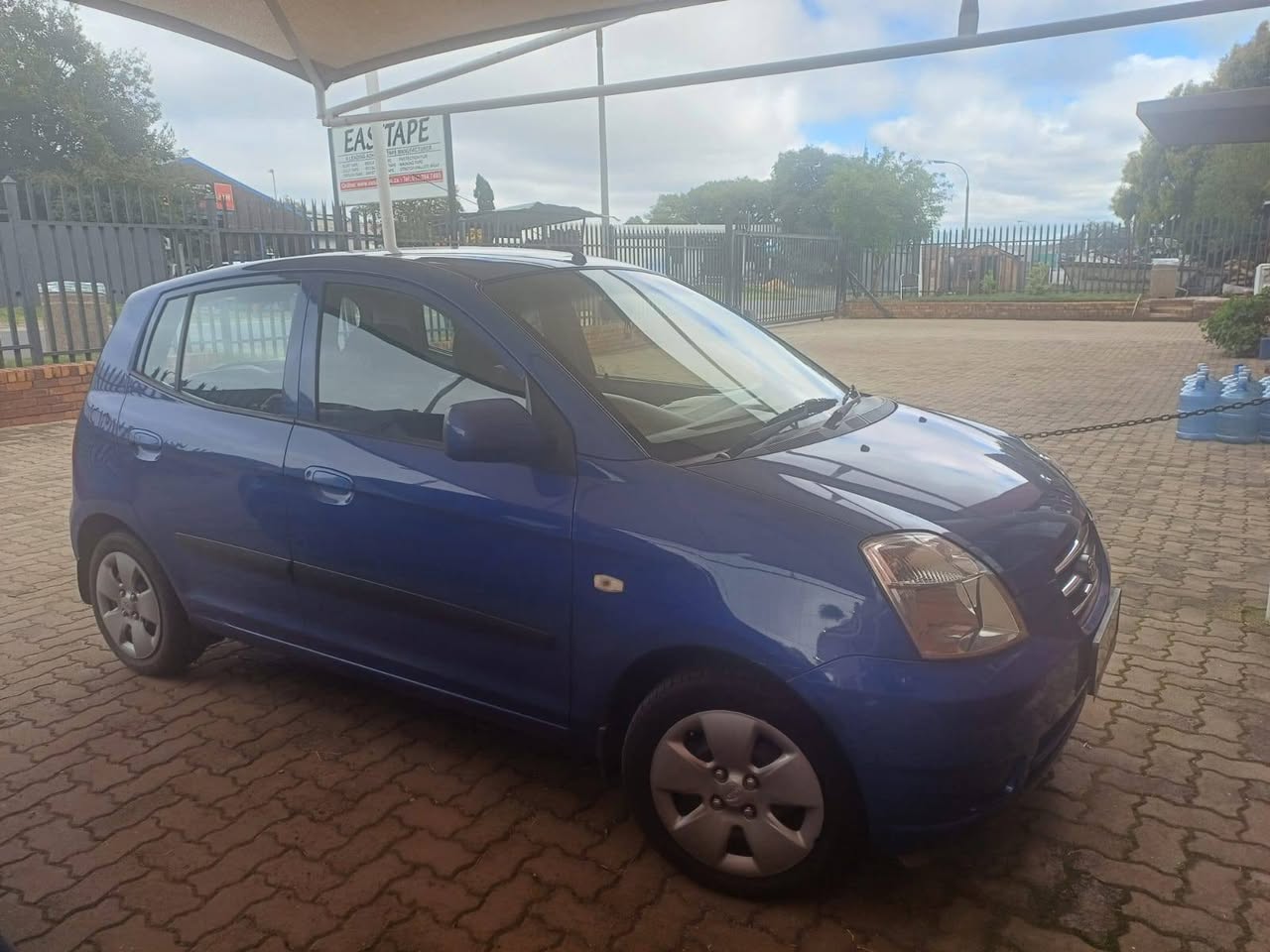 kia picanto under r50000