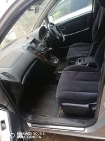 A picture of Toyota harrier