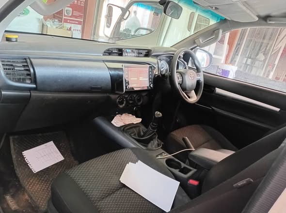 toyota gd6