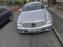 mercedes benz cls