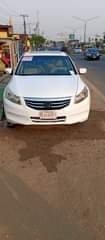 A picture of Honda Accord