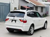 A picture of Bmw X3