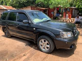 A picture of Subaru forester