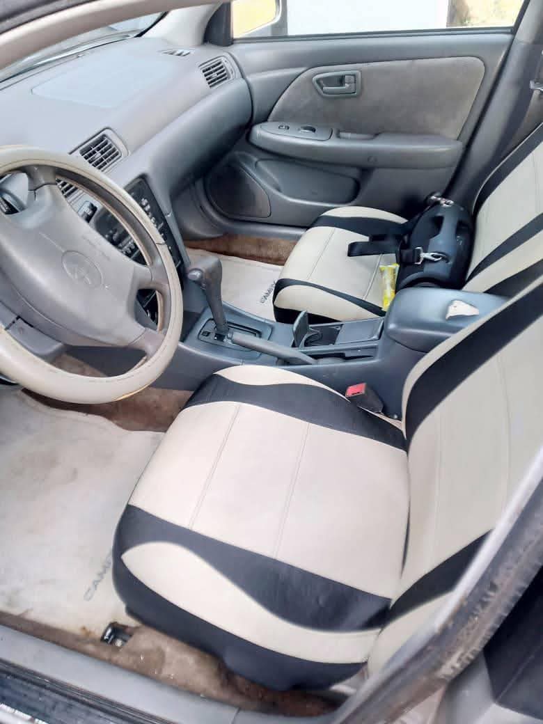 A picture of Car