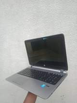A picture of Nauza laptop HP Slim coi 3