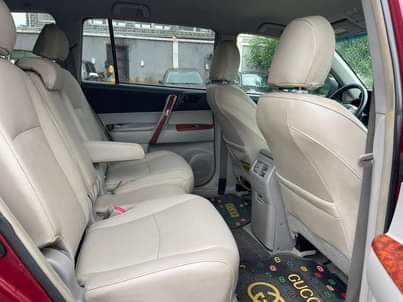 A picture of Toyota Highlander