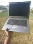A picture of Toshiba core 2duo Ram 2gb hdd 160gb procesor 2.10ghz chaji