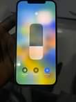 A picture of Clean iPhone 12pro max 128 buy and used everything is