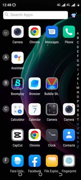 A picture of Techno camon 20 pro