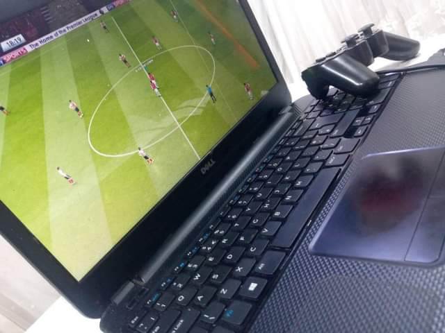 dell laptop