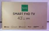 A picture of 43 Syinix Frameless Smart Android TV Designed by infinix Mobile