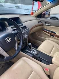 A picture of Honda Accord