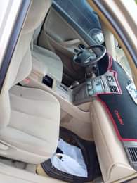 A picture of Super sharp and clean Toyota camry 08 model with an