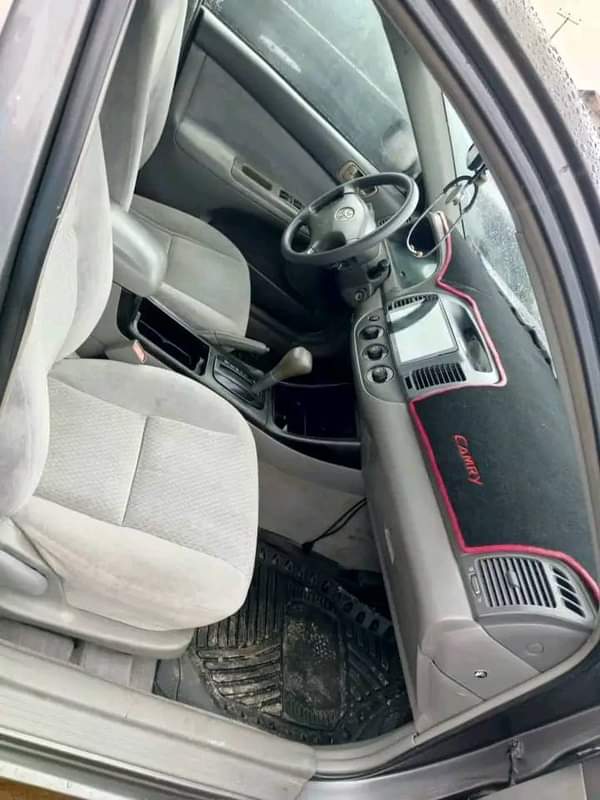 A picture of Highest grade Toyota Camry 2 4 Everything is intact and