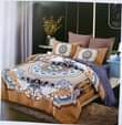 A picture of Bedspreads available in different designs and sizes Comes with 2