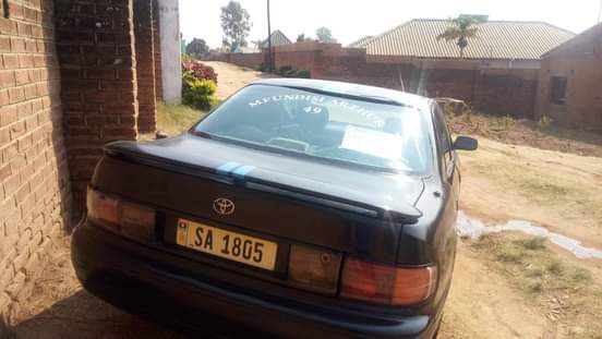 used toyota camry