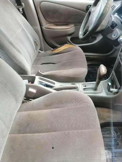 A picture of Corolla for sale