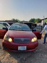 A picture of 2007 Toyota Corolla