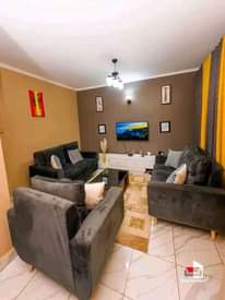A picture of Nice sofa sets already available at Kasekka furniture