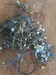 A picture of Toyota avanza complet wire with the fuxe box for sell