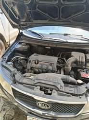 A picture of Kia Cerato 2011 Model Engine Gearbox Ac Nothing to fix