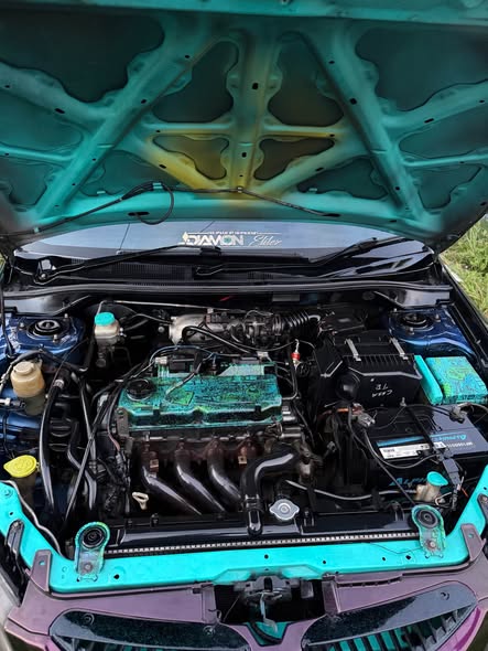 cs3 lancer