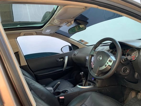 A picture of NISSAN Qashqai