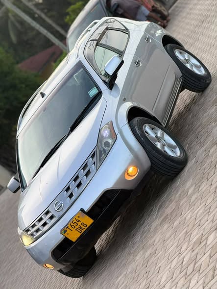 A picture of NISSAN MURANO FOR SALE