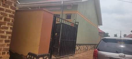 A picture of Brand new house on sale found in nansana wamala