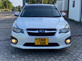 A picture of IMPREZA NEW MODEL