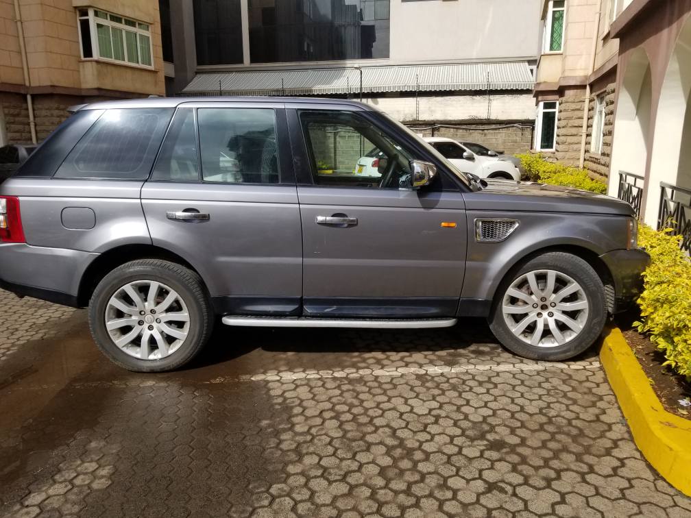 land rover